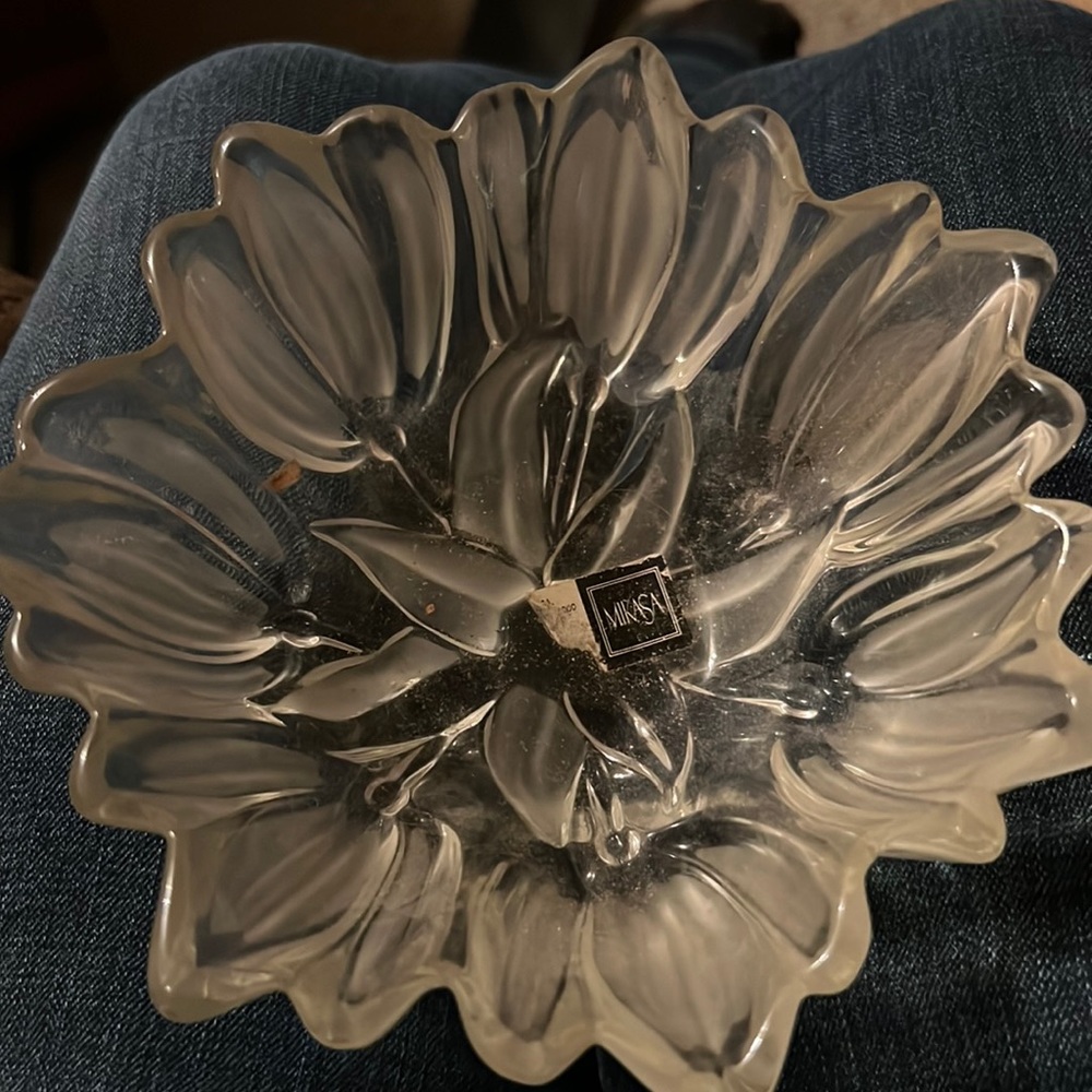 Mikasa bowl